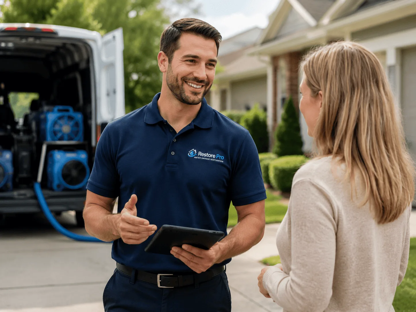 Water Damage Restoration Walnut Grove, CA FAQs